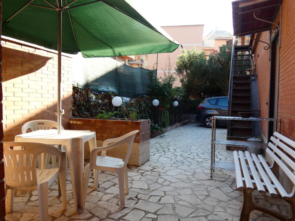 Le Dimore Di Esiodo Rome Buitenkant foto