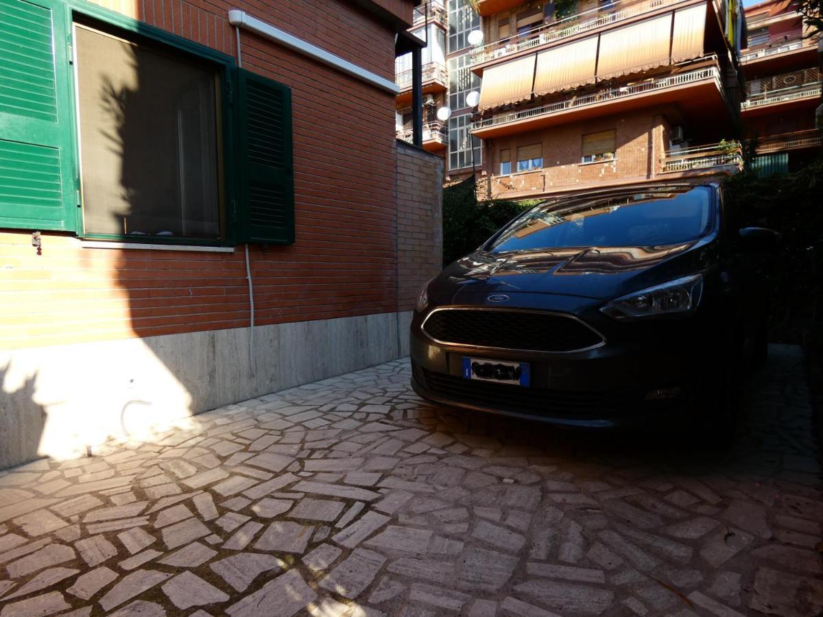 Le Dimore Di Esiodo Rome Buitenkant foto