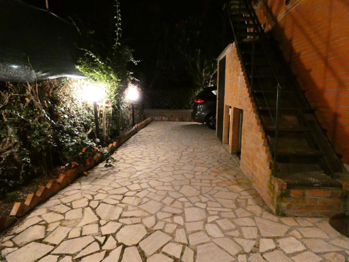Le Dimore Di Esiodo Rome Buitenkant foto