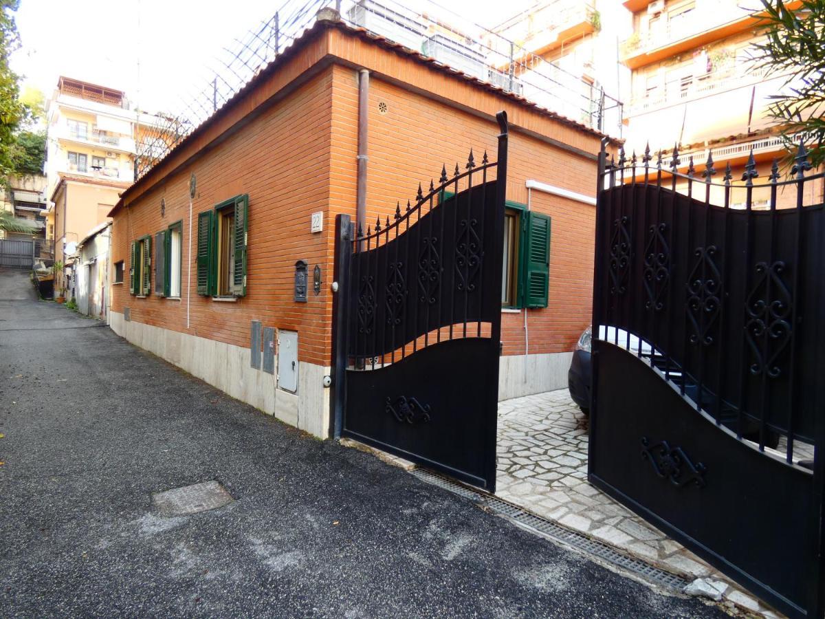 Le Dimore Di Esiodo Rome Buitenkant foto