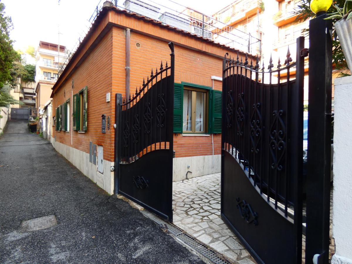 Le Dimore Di Esiodo Rome Buitenkant foto